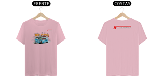 Nome do produto T-Shirt Pima Kombi Rat Look