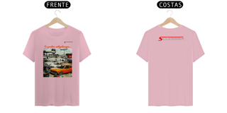 Nome do produto T-Shirt Classic Antigoterapia Scuderia