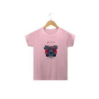 Nome do produto T-Shirt Classic Infantil Auto Jet Scuderia