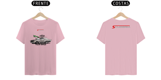 Nome do produto T-Shirt Classic Opala SS Ghost Scuderia