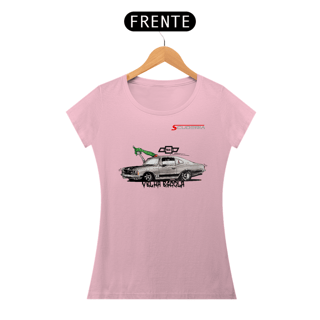 Nome do produto Baby Long Classic Opala SS Ghost Scuderia