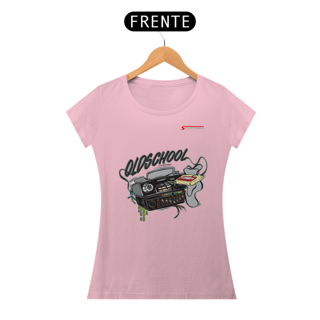 Nome do produto Baby Long Pima Conjunto Old School (Toca Fitas TKR + Tojo) Scuderia