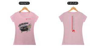 Nome do produto Baby Long Classic Conjunto Old School (Toca Fitas TKR + Tojo) Scuderia