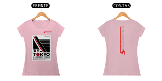 Nome do produto Baby Long Classic Tokyo Street Racing Scuderia