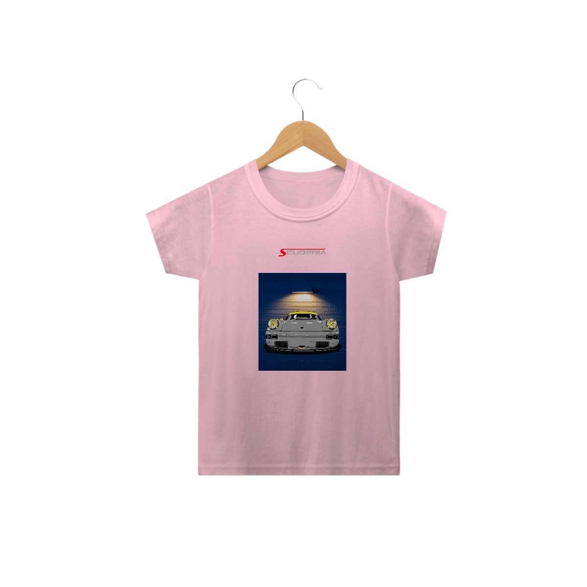 Nome do produto: Classic Infantil Porsche Scuderia