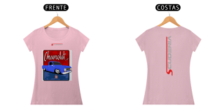 Nome do produto Baby Long Classic Coleção Anos 70 C10 Azul Scuderia