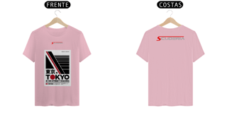 Nome do produto T-Shirt Classic Tokyo Street Racing Scuderia