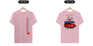 Nome do produto T-Shirt Classic Coleção Anos 80 kadett GS Scuderia