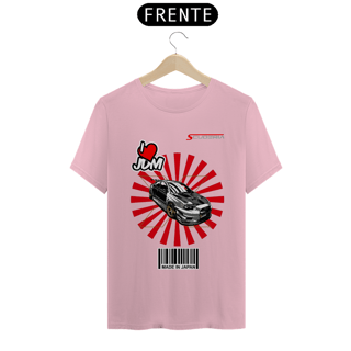Nome do produto T-Shirt Classic Mitsubishi Lancer Evolution Scuderia