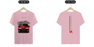 Nome do produto T-Shirt Pima Coleção Anos 80 Gol GT 1.8 Scuderia