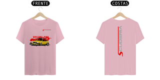 Nome do produto T-Shirt Classic Coleção Anos 80 Escort XR3 MK3 Scuderia