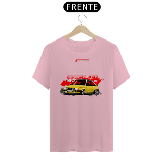 Nome do produto T-Shirt Pima Coleção Anos 80 Escort XR3 Mk3 Scuderia