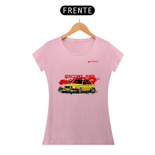 Nome do produto Baby Long Pima Coleção Anos 80 Escort XR3 MK3 Scuderia