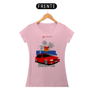 Nome do produto Baby Long Classic Coleção Anos 80 kadett GS Scuderia