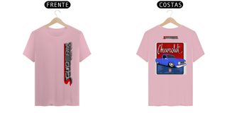 Nome do produto T-Shirt Classic Logo 3D C10 Scuderia