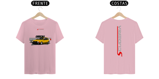 Nome do produto T-Shirt Pima Coleção Anos 80 Fiat Uno 1.5R Scuderia