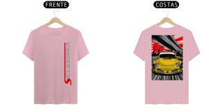 Nome do produto T-Shirt Classic Porsche in Japan Scuderia