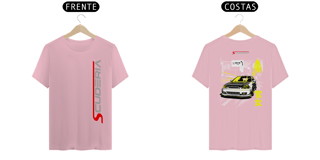 Nome do produto T-Shirt Classic Honda Civic JDM Scuderia