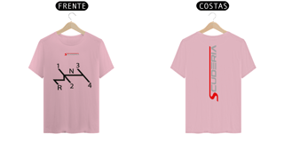 Nome do produto T-Shirt Classic Câmbio Volks Air Cooled Scuderia