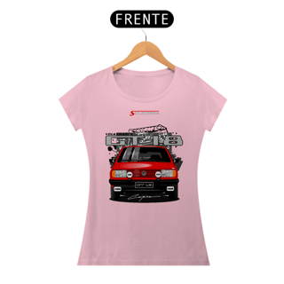 Nome do produto Baby Long Classic Coleção Anos 80 Gol Gt 1.8 Scuderia
