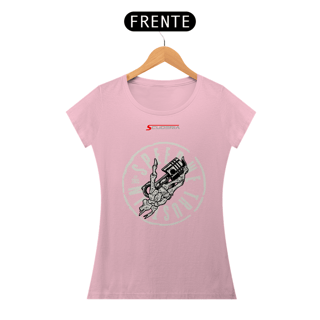 Nome do produto Baby Long Classic We Trust in Speed Scuderia