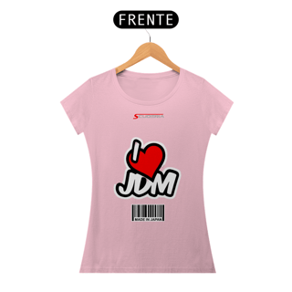 Nome do produto Baby Long Classic I Love JDM Scuderia