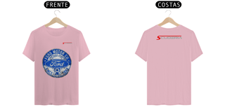 Nome do produto T-Shirt Pima Ford Motor Company Scuderia