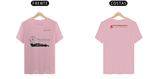 Nome do produto T-Shirt Pima Mercedes AMG Petronas F1 Scuderia