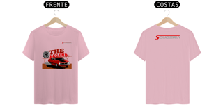 Nome do produto T-Shirt Pima Maverick GT The Legend Scuderia