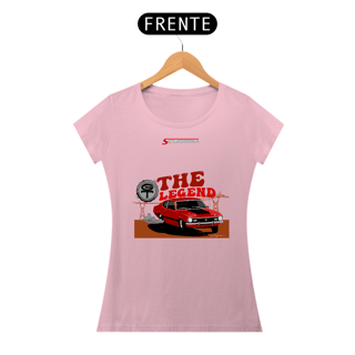 Nome do produto Baby Long Classic Maverick GT The Legend Scuderia