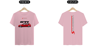 Nome do produto T-Shirt Classic Golf GTI MK3 Scuderia