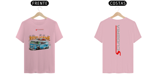 Nome do produto T-Shirt Classic Kombi Rat Look Scuderia