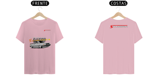 Nome do produto T-Shirt Pima Coleção Anos 90 Saveiro Summer Prata Scuderia