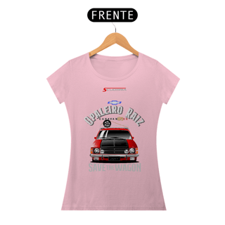 Nome do produto Baby Long Classic Coleção Anos 70 Caravan SS 78 Vermelha Scuderia