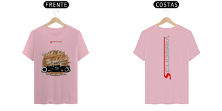 Nome do produto T-Shirt Pima Punta Whiskey Dick's Scuderia