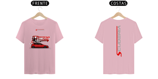 Nome do produto T-Shirt Pima Honda Civic Racing Scuderia