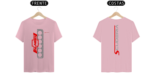 Nome do produto T-Shirt Pima In Line Six Scuderia