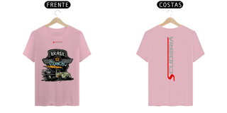 Nome do produto T-Shirt Pima Brasil Guincho Hot Rod Scuderia