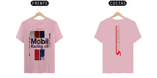 Nome do produto T-Shirt Pima Mobil Racing Oil Scuderia