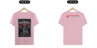 Nome do produto T-Shirt Classic Jack Daniel's Vintage Scuderia