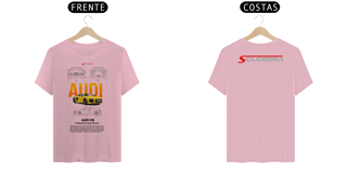 Nome do produto T-Shirt Classic Audi R8 Scuderia