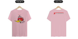 Nome do produto T-Shirt Classic Pica Pau No Speed Limit Scuderia