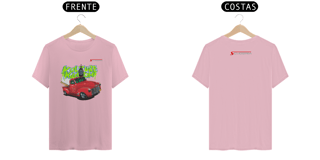 Nome do produto T-Shirt Pima Pick up Chevy kulture kustom Scuderia