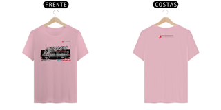 Nome do produto T-Shirt Pima Caravan 86 Scuderia
