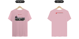 Nome do produto T-Shirt Classic Ford GT40 Shelby Edition Scuderia