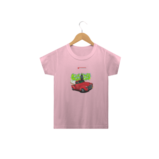 Nome do produto Classic Infantil Chevy Kulture Kustom Scuderia