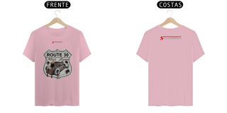 Nome do produto T-Shirt Classic Route 30 Scuderia