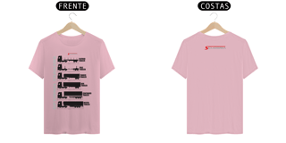 Nome do produto T-Shirt Classic Optional Trailers Scuderia
