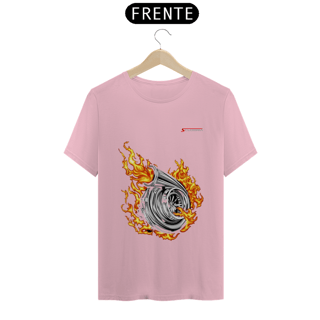 Nome do produto T-Shirt Classic Turbina em Chamas