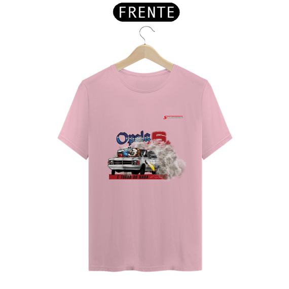 T-Shirt Classic Opala Turbo Scuderia